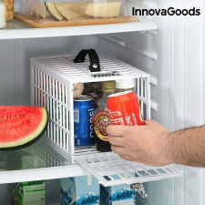InnovaGoods Food Safe Biztonsági Tároló Hűtőbe beépíthető gépek kiegészítői