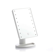 InnovaGoods Forgatható érintős asztali LED Tükör, InnovaGoods (Videóbemutatóval) bútor