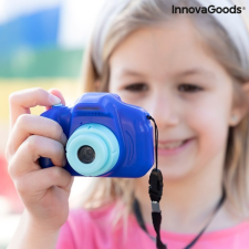 InnovaGoods Gyermek digitális fényképezőgép Kidmera InnovaGoods digitális fényképező