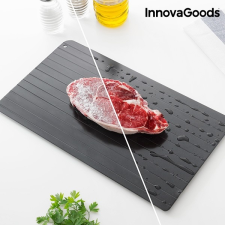 InnovaGoods Gyors Élelmiszer Kiolvasztó Tálca konyhai eszköz