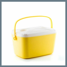  InnovaGoods Hordozható merev hűtőtáska Lilty 15L 5260103878 hűtőtáska