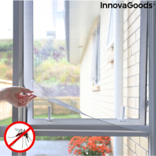 InnovaGoods Méretre szabható, öntapadós szúnyogháló (V0103064) (V0103064) szúnyogháló