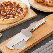 InnovaGoods Nice Slice 4 az 1-ben Pizzavágó, Videóbemutatóval konyhai eszköz