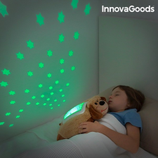 InnovaGoods Plüssjáték Projektorral Kutya plüssfigura