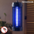 InnovaGoods Szúnyogirtó Lámpa KL-1800 6W Fekete