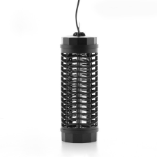 InnovaGoods Szúnyogriasztó Lámpa KL-1800 6W Fekete elektromos állatriasztó
