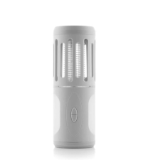 InnovaGoods V0103059 Szúnyogriasztó, lámpa, fáklya 5W #fehér elektromos állatriasztó
