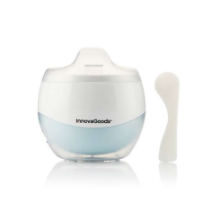 InnovaGoods Viaszmelegítő Szőrtelenítéshez 120W, SPAX, Wellness Beauty , Videóbemutatóval gyantázógép