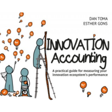  Innovation Accounting – Esther Gons idegen nyelvű könyv