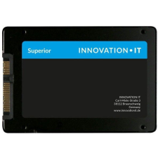 Innovation  IT 512GB 2,5 SATA3 Superior (00-512999) merevlemez