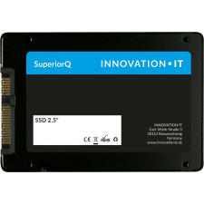 Innovation  IT Innovation IT 1TB SuperiorQ 2.5" SATA3 SSD (00-1024888) merevlemez