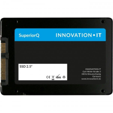 Innovation  IT INNOVATION IT 512GB SuperiorQ SATA 3 2.5" 00-512888 merevlemez, ssd