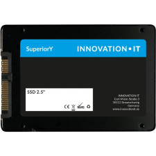 Innovation  IT SSD 2.5" 256GB InnovationIT SuperiorY BULK (00-256777) merevlemez