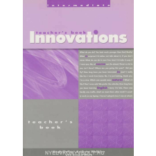  INNOVATIONS INT TB nyelvkönyv, szótár