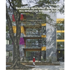  Innovative Apartment Buildings – Avi Friedman idegen nyelvű könyv
