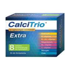 Innovelle Pharma Kft. Calcitrio Extra filmtabletta 50x vitamin és táplálékkiegészítő