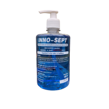 Innoveng Folyékony szappan fertőtlenítő hatással 500 ml pumpás Inno-Sept szappan