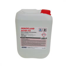 Innoveng Innofluid Acid-TX vízkő- és rozsdaoldó koncentrátum 5L tisztító- és takarítószer, higiénia