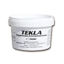 Innoveng TEKLA KÉZTISZTITÓ KRÉM 0,5 KG 18 db/karton tisztító- és takarítószer, higiénia