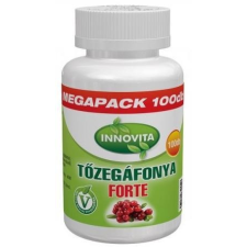 INNOVITA TŐZEGÁFONYA TABL. FORTE 100 DB vitamin és táplálékkiegészítő