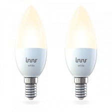 INNR LED lámpa , égő , INNR , 2 x E14 , 2 x 5.3 Watt , meleg fehér , dimmelhető , Philips Hue... izzó