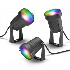 INNR LED lámpatest , kültéri , INNR , szpot , leszúrható , 3 x 4.5 Watt , RGB , CCT ,... kültéri világítás