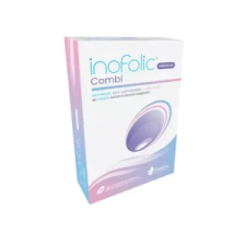  INOFOLIC COMBI PRÉMIUM lágyzselatin kapszula 60 db vitamin és táplálékkiegészítő