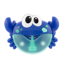 InovaGoods Crabbly hudební krab s mýdlovými bublinami do koupele buborékfújó