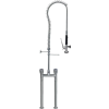  INOX ELŐÖBLÍTŐ EGYSÉG 1240 mm