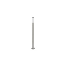  Inox Torch kültéri álló lámpa (E27) rozsdamentes acél 110 cm kültéri világítás