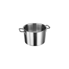 Inoxibar Inoxibar Star rozsdamentes magas lábas 40x30 cm, 37,3 L, 18% edény