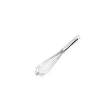Inoxibar rozsdamentes habverő 30 cm 18/10 konyhai eszköz