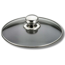 Inoxriv Futura hőálló üvegfedő 18 cm edény