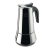 Inoxriv Ghidini 1387 Steelexpress Kotyogós Kávéfőző 4 személyes, Inox