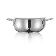 Inoxriv River lábas 14 cm 0,8 l. edény