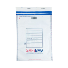 INPAP PLUS s.r.o. Biztonsági borítékok SAFEBAG C3, 335x475 mm boríték