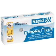 INPAP PLUS s.r.o. Tűzőkapcsok Rapid 24/6 Standard gemkapocs, tűzőkapocs