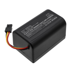 INR18650-4S1P. Takarítógép akkumulátor 2600 mAh takarítógép akkumulátor
