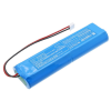  INR18650-4S1P......... Takarítógép akkumulátor 2600 mAh