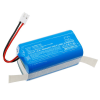  INR18650-4S1P........ Takarítógép akkumulátor 2600 mAh