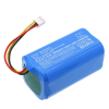  INR18650-4S1P.......... Takarítógép akkumulátor 3350 mAh