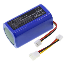  INR18650-M25-4S1P Takarítógép akkumulátor 2600 mAh takarítógép akkumulátor