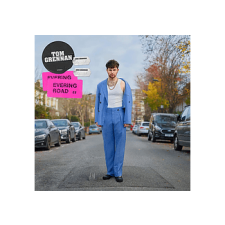 INSANITY RECORDS Tom Grennan - Evering Road (Vinyl LP (nagylemez)) rock / pop