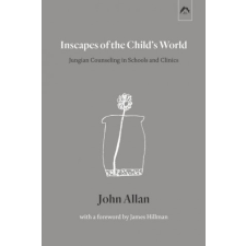 Inscapes of the Child's World – James Hillman idegen nyelvű könyv
