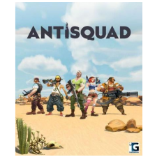 INSGAMES LIMITED Antisquad (PC - Steam Digitális termékkulcs) videójáték