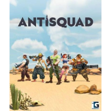 INSGAMES LIMITED Antisquad (PC - Steam elektronikus játék licensz) videójáték