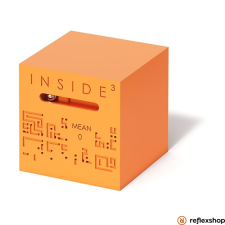 INSIDE3 Mean0 kocka labirintus logikai játék