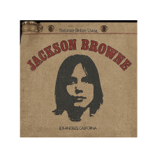 Inside Jackson Browne - (Vinyl LP (nagylemez)) rock / pop