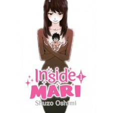  Inside Mari, Volume 1 – Shuzo Oshimi idegen nyelvű könyv