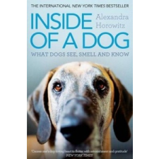 Inside of a Dog – Alexandra Horowitz idegen nyelvű könyv